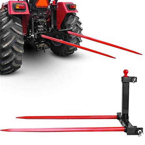 Best Receiver Hitch Hay Spear For Truck Durable And Safe