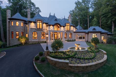 A Look At The Most Expensive Homes For Sale In The Washington Area The Washington Post