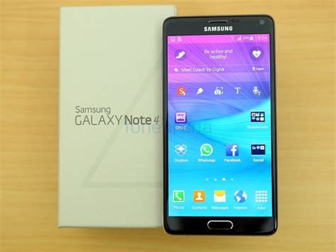 Samsung Note 4 Mobile Phones At Rs 37000piece Samsung Smart Phone In