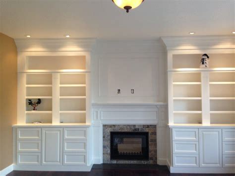 You may interested with 6 fireplace surrounds living room contemporary with area rug bookcase bookshelves built ins fireplace mantel fireplace surround floral arrangement Gas Fireplace Surrounds With Bookcases | Fireplace Designs