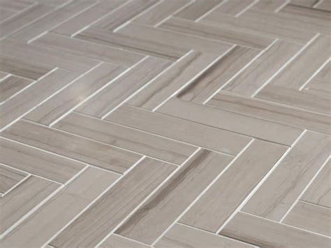 Herringbone Tile Pattern 6x24 Marble And Herringbone This Floors Me