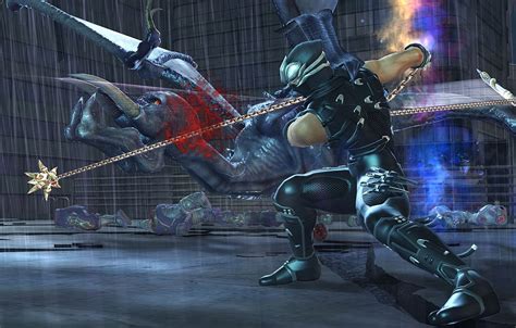 Ninja Gaiden 2 Is Now Backward Compatible For Xbox One