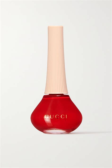 Gucci Beauty Nail Polish Goldie Red 025 Net A Porter