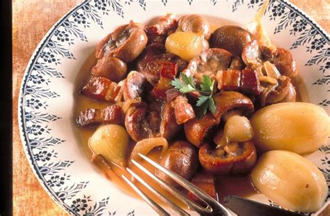 Recette Rognon De Veau Au Vin Blanc