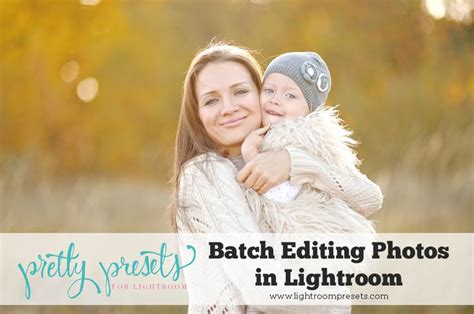 Apply your own edits to multiples photos. Batch Editing Photos in Lightroom | Blog, Photos and Lighting