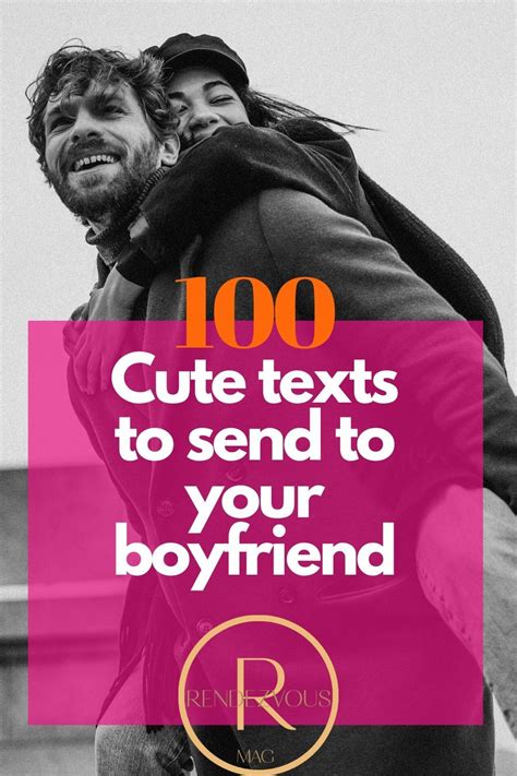 Things To Say To Make Your Boyfriend Smile 100 Cute Things To Say To