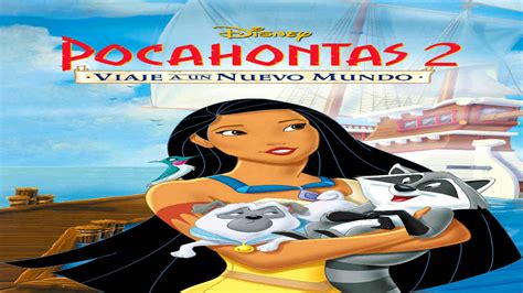 Pocahontas 2 Viaje A Un Nuevo Mundo - Ver Pocahontas 2: Viaje a un Nuevo Mundo Audio Latino | Ver Películas
