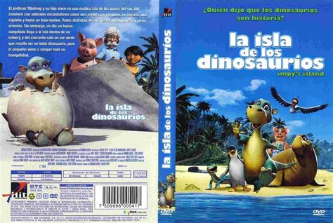 Dvd Full La Isla De Los Dinosaurios Dvdfull 2011
