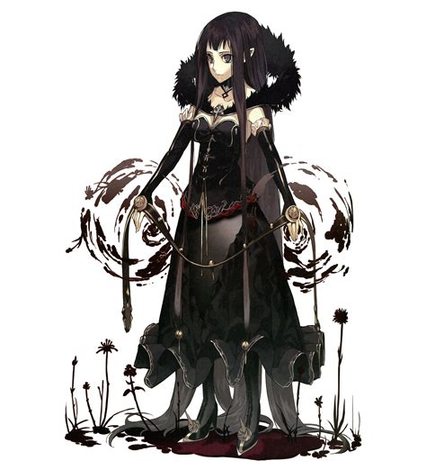 Fateapocrypha Assassin Of Red Fategrand Order Assassin Assassins Identity Is Semiramis