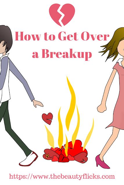 How To Get Over A Breakup Get Over Breakups Breakup Get Over It