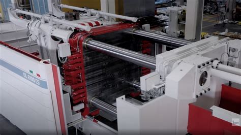 Teslas 8000 Ton Cybertruck Giga Press Revealed In New Video Drive Tesla
