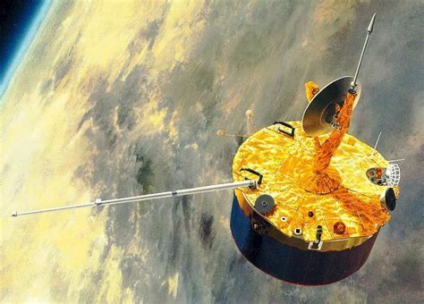 In Depth Pioneer Venus 1 Nasa Solar System Exploration