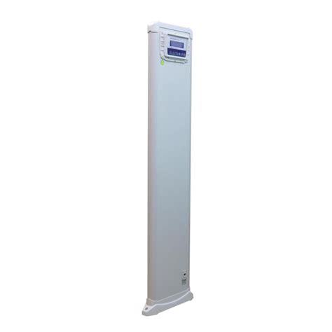 After installing an artificial heart rhythm driver, the patient will in order to protect yourself from passing metal detectors, it is recommended that you register as an. MD3000-S Single Chip/Walk-Through Metal Detector - Buy ...