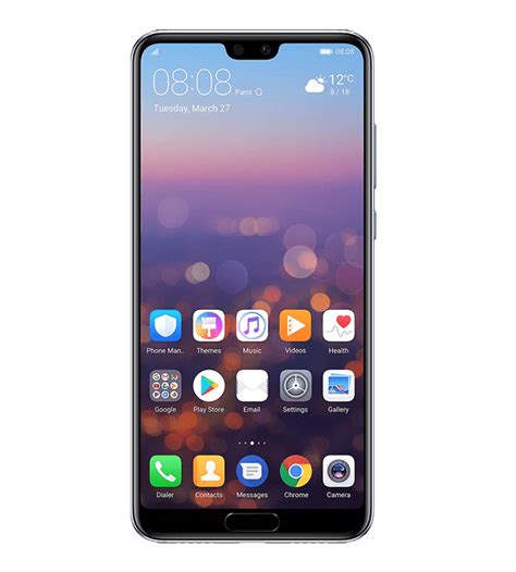 Huawei P20 Pro Full Specifications Features Price Comparison Techgenyz