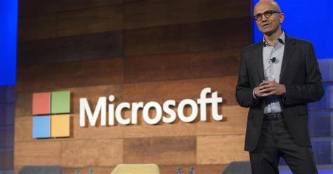 Microsoft Ceo Satya Nadella Is All In For Office 365