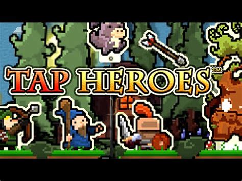 tap tap heroes я, Скачать игры на андроид бесплатно. Полные версии на  , Игра Коснитесь Героев (Tap Heroes) - играть онлайн  .