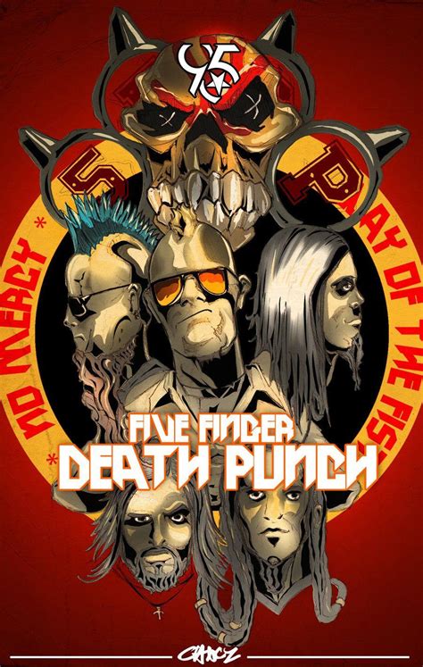 Five Finger Death Punch Cradle To The Grave Wallpapers Wallpaper Cave