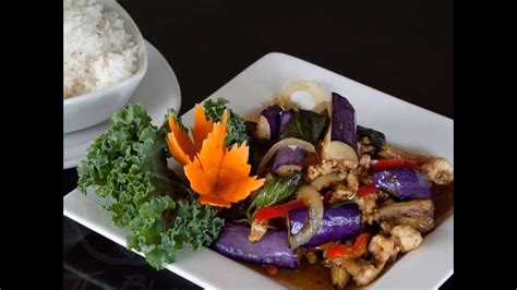 Wellness, meet inbox keywords sign up for our newsletter and join us on the path to wellness. Stir Fry Eggplant - Thai basil Eggplant - Thai Stir Fry ...
