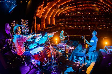 Trey Anastasio Band Bring New Life To Classics At Radio City Music Hall