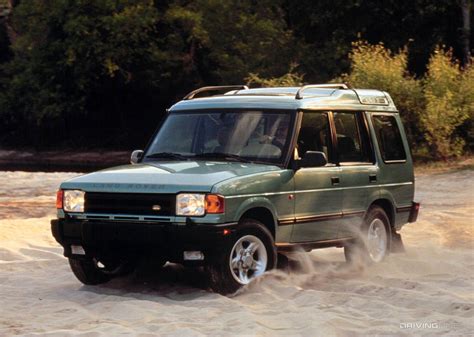 The Land Rover Discovery Provides Cheap 4X4 Fun For Do-It-Yourself ...