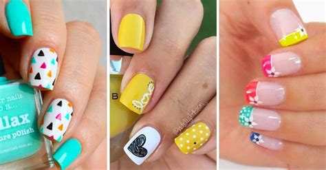 Subscribe to get notified when new videos are posted! 🥇 Uñas Sencillas y Bonitas 2020 【100 diseños FACILES ...