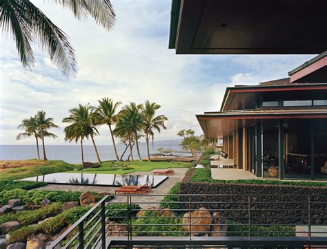 See more ideas about architecture, bali, tropical houses. Ocean House in Hawaii by Olson Kundig Architects | Homedezen