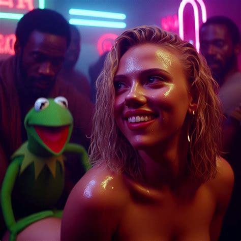 Rule If It Exists There Is Porn Of It Kermit The Frog Scarlett