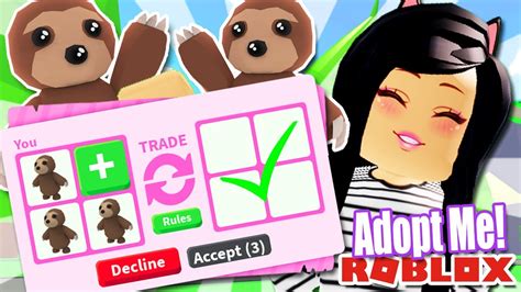 About adopt me code 2021. Roblox Adopt Me Youtube Sloth | Free Robux Roblox Redeem Codes Real