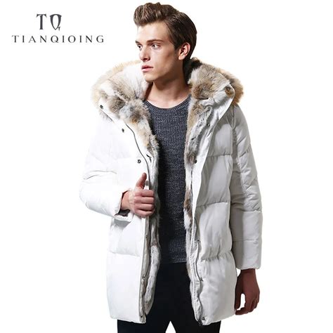 Buy 2018 Winter Jacket High Quality Mens Long Duck