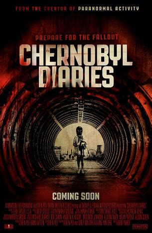 30+ printable posters (free download). 'Chernobyl Diaries' Review | Film Pulse