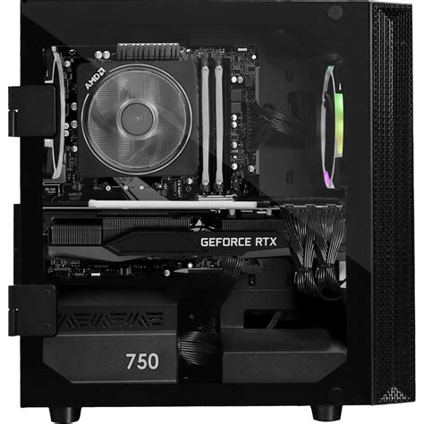 Clx Set Amd Ryzen 7 3800x 39ghz 16gb Ram 480gb Ssd 2tb Hdd Gaming