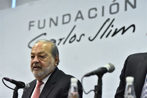 Fundación Carlos Slim Dona Más De Mil 978 Mdp Para Labores De