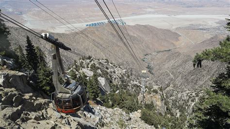 Palm Springs Aerial Tramway To Reopen Friday With Reduced Service