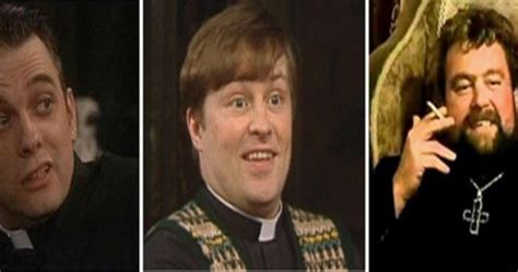Poll Which Of These Father Ted Priests Is Your Favourite Playbuzz