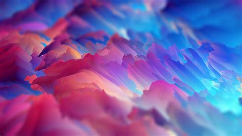 Pink Purple Blue Hd Abstract Wallpapers Hd Wallpapers Id 37421