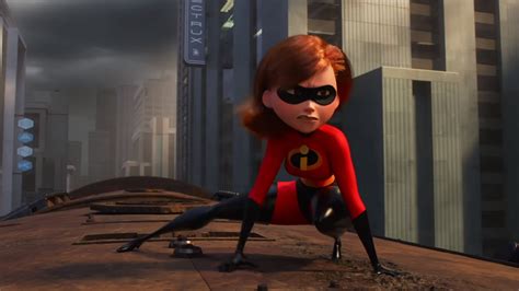 The Incredibles Are BACK Check Out This NEW Incredibles Sneak Peek