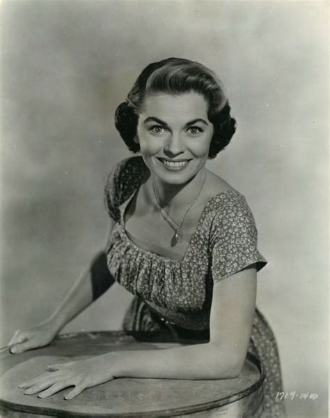 40 Gorgeous Photos Of Joanne Dru In The 1940s And 50s ~ Vintage Everyday