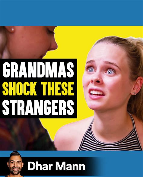 Dhar Mann Grandmas Shock Strangers They Live To Regret It
