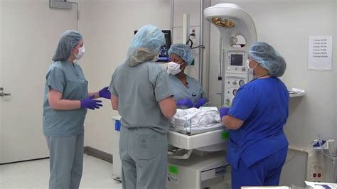 Neonatal Resuscitation Program Nrp Wds To Ppv Nicu Nurse Newborn