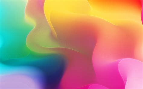 Download Wallpaper 1680x1050 Abstract Colorful Smooth Gradient 1610