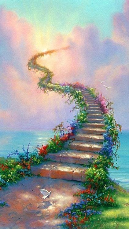 26 Best Fantasy Stairs Images On Pinterest Stairways Stairway To