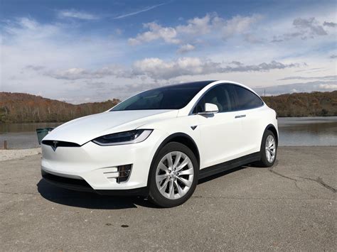 2017 Tesla Model X 100d Find My Electric