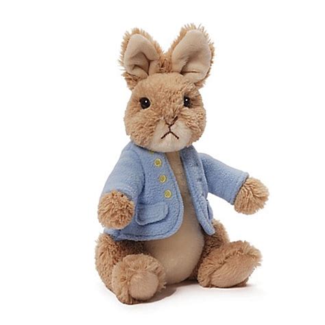 We did not find results for: Gund® Peter Rabbit Plush Toy - Bed Bath & Beyond