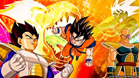 Dbz Wallpapers Hd All Saiyans 61 Images