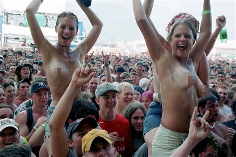 Inside Infamous Woodstock 99 Where Peace Fest Was Flooded By POO