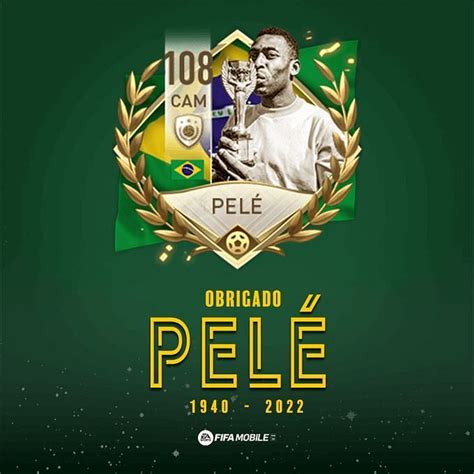 How To Get Pele Prime Icon In Fifa Mobile For Free