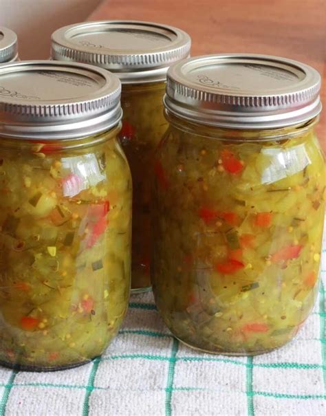 Homemade Dill Pickle Relish | Recipe | Canning recipes, Pickle relish