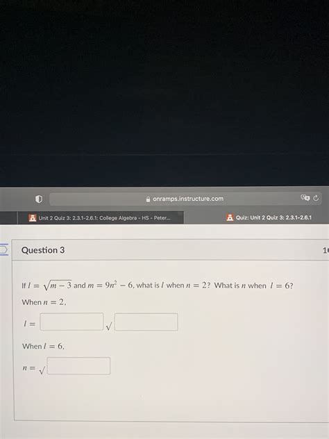 Onramps Instructure