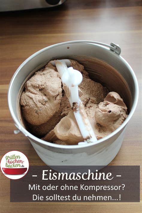 A bucket filled with ice cream sitting on top of a wooden table