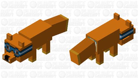 Swiper From Dora And The Lost City Of Gold Minecraft Mob Skin